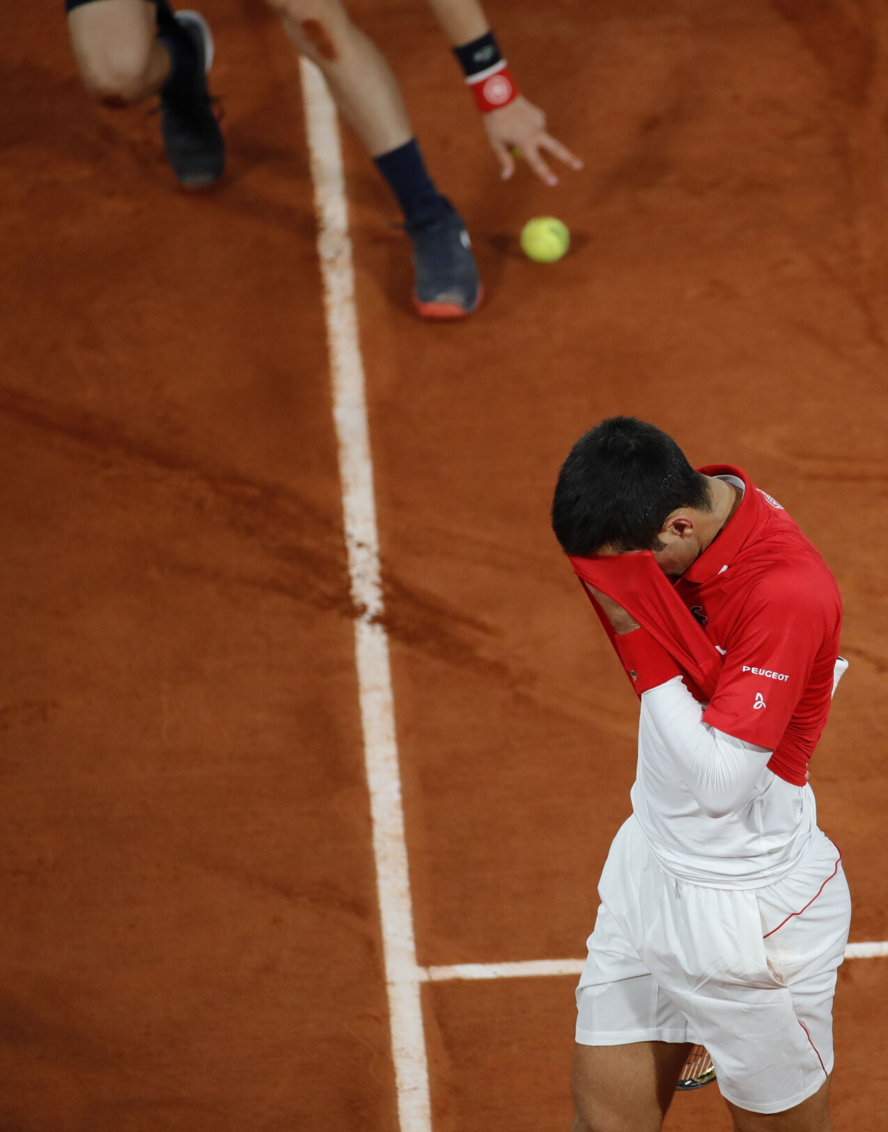 France Tennis French Open